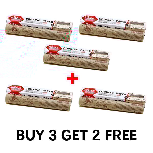 🔥(Buy 2 Free 1)🔥Kitchen baking paper