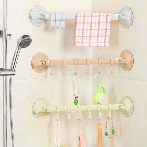 🔥(Sunmer Hot Sale - 48% OFF)Bathroom & Kitchen Storage Hooks