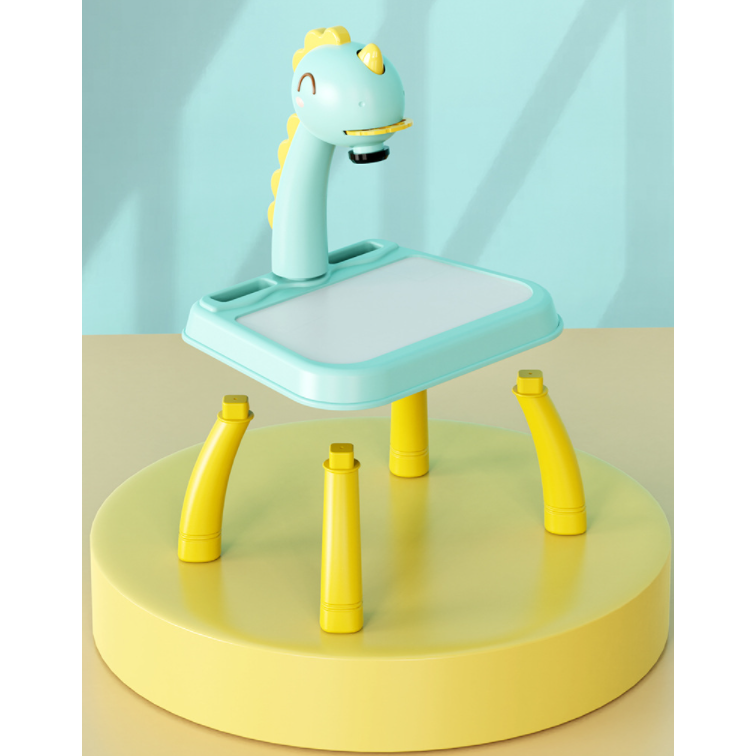 Led Projector Drawing Table