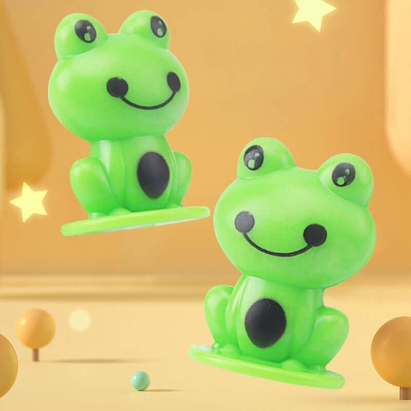 🔥Last Day Promotion 49% OFF🔥 Frog Balance Tree Double Play Parent-child Interactive Puzzle Toys
