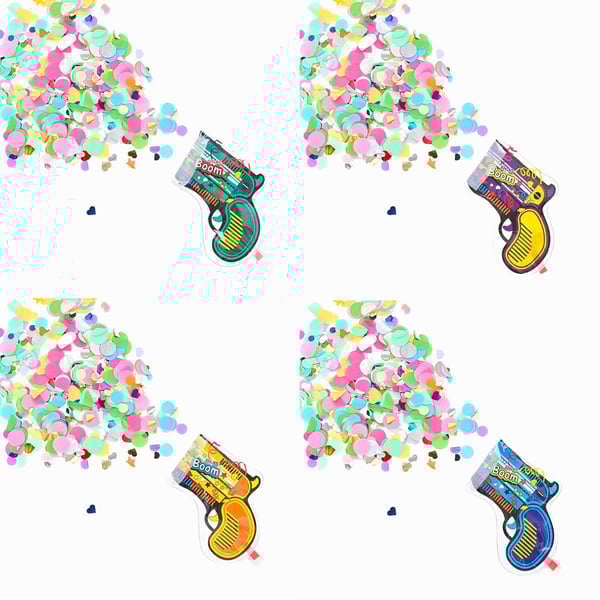 🎉Last Day 49% OFF🎉Inflatable Toy Fireworks Gun - 🔥Buy More Save More