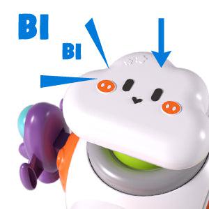 6-in-1 Montessori Space Ball