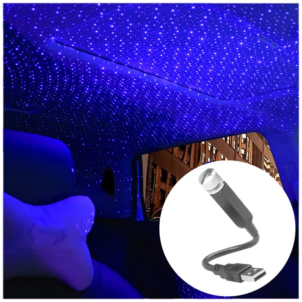 Roof Glow with LED DOOR SILL