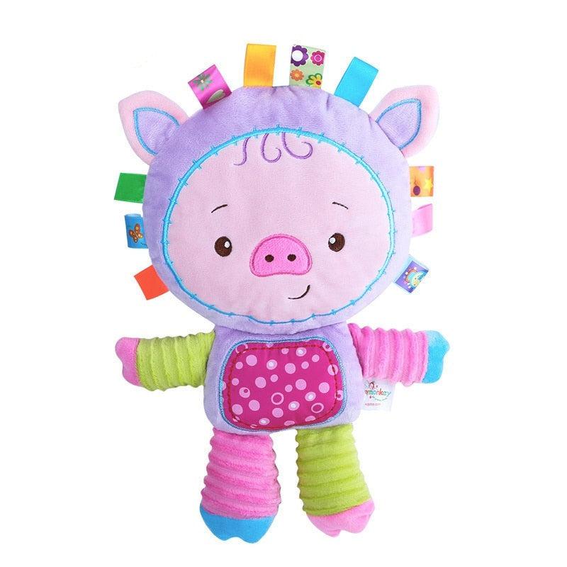 Baby Rattle Toys-Animals