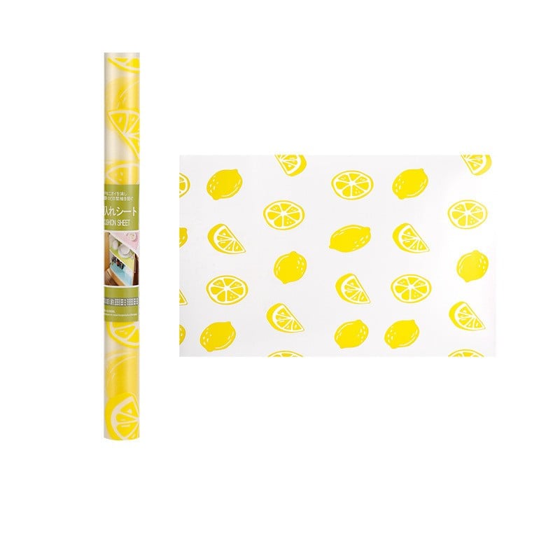 Waterproof Non-Slip Drawer Liner for Kitchen Cabinets