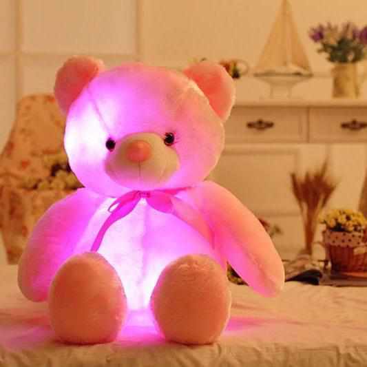 Glow Teddy Bear