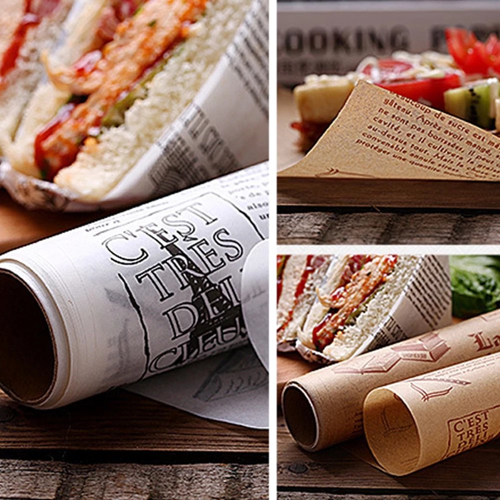 🔥(Buy 2 Free 1)🔥Kitchen baking paper