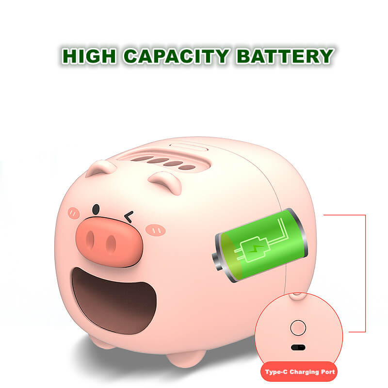 Cute Pig Automatic Melon Seed Opener Machine