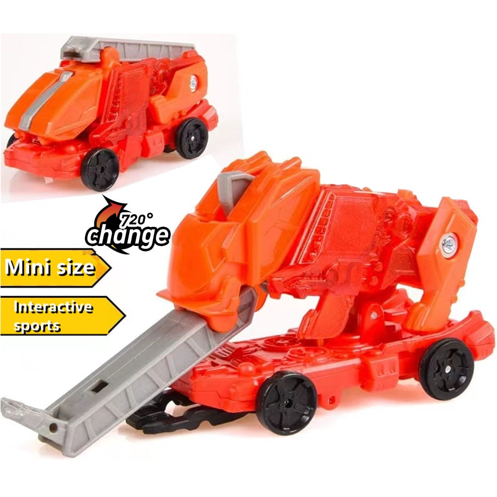 (🔥Hot Sale NOW- SAVE 48% OFF)720° Flip & Morph Toy Car(Buy 2 get 10% OFF)