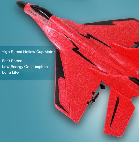 Remote Control Wireless Airplane Toy(Buy 2 Free Shipping)