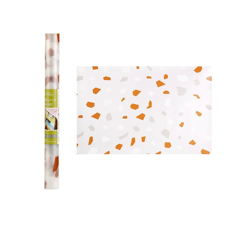 Waterproof Non-Slip Drawer Liner for Kitchen Cabinets