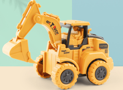 🔥Childen's Day Sale🔥 - Press & Go Engineering Car Toys🎁