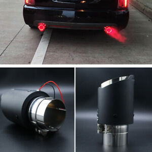 Fiber Carbon Exhaust (2.5 inch)