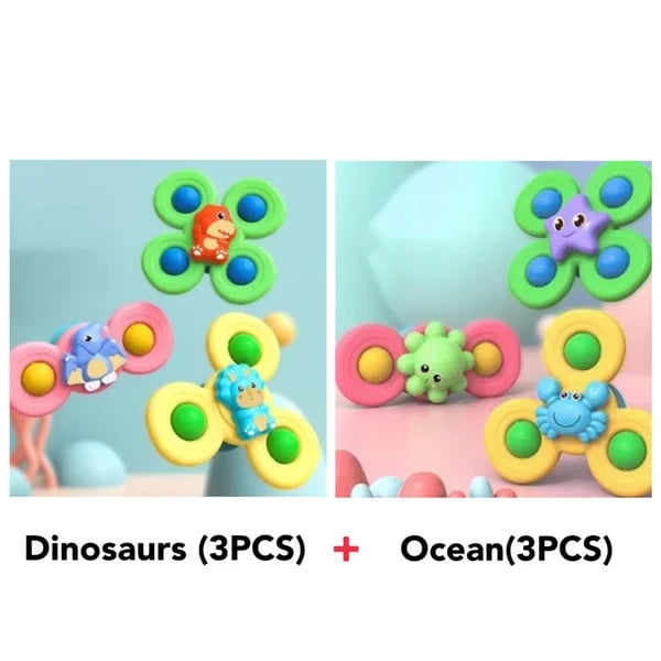 🔥LAST DAY Promotion 50% OFF🔥Children's Busy Gyro Toys