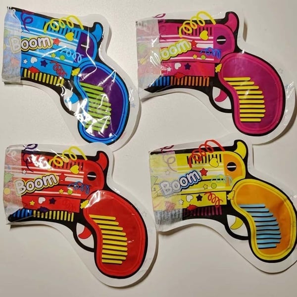 🎉Last Day 49% OFF🎉Inflatable Toy Fireworks Gun - 🔥Buy More Save More