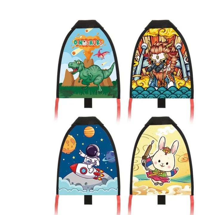 LAST DAY 49% PROMOTION - Kite Launcher Toys -(BUY 2 FREE SHIPPING)