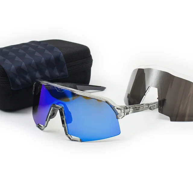 Peter Outdoor Sports Cycling Glasses Men Women Road Bike Sunglasses Mountain Bicycle Gafas Ciclismo Sports Sunglasses Eyewear