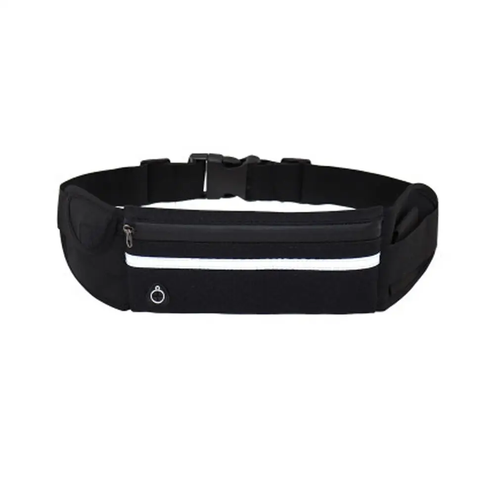 Running Sports Belt Wasit Pack Pockets For Men Women Hiking Outdoor Stretch Sports Belt Wasit Pack Pockets Fanny Pack M3H2