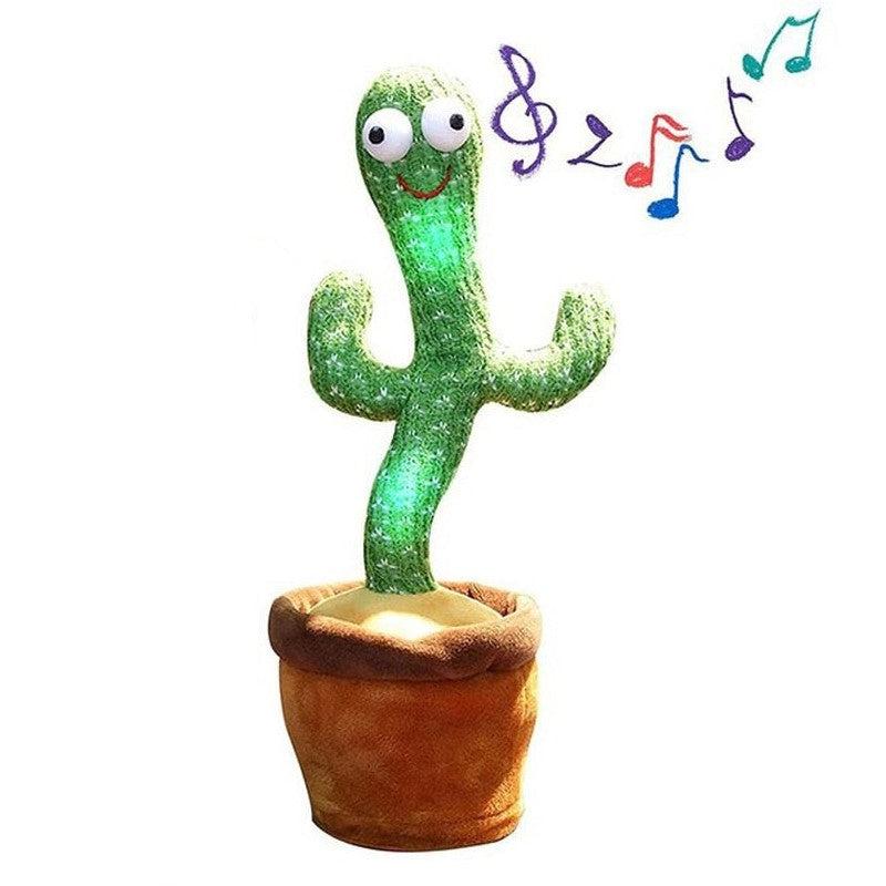Dancing Cactus Toy
