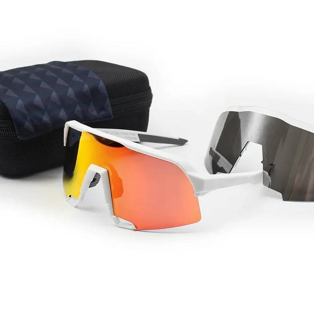 Peter Outdoor Sports Cycling Glasses Men Women Road Bike Sunglasses Mountain Bicycle Gafas Ciclismo Sports Sunglasses Eyewear