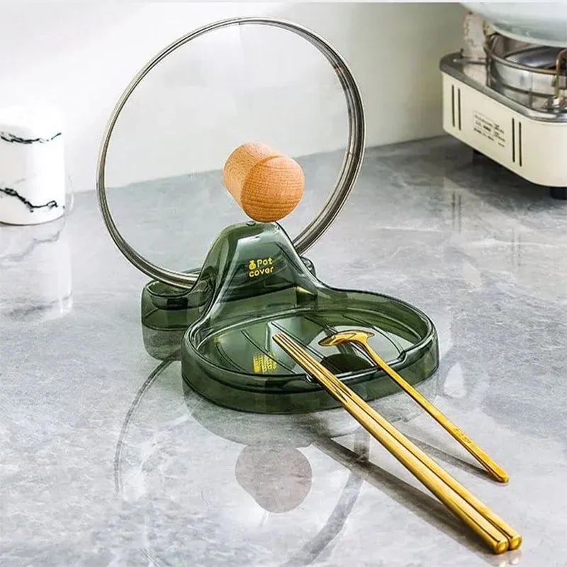 🔥Multifunction Kitchen Spatula Rack