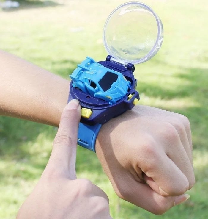 🔥Big Sale - 2022 New Arrival Watch Remote Control Car Toy