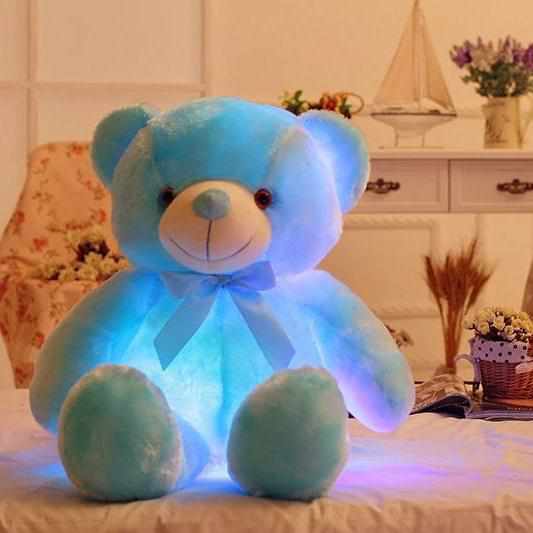 Glow Teddy Bear