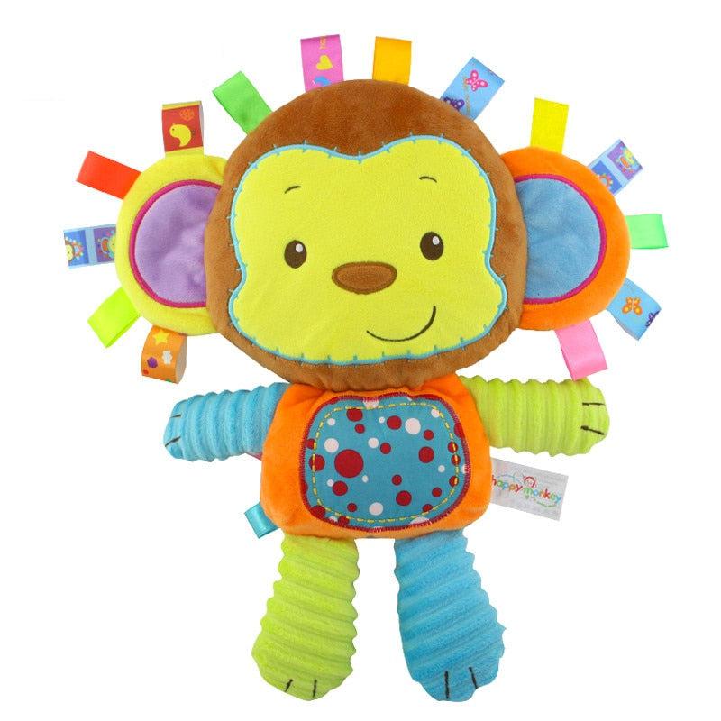 Baby Rattle Toys-Animals