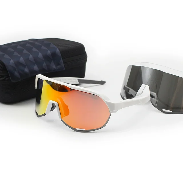 Peter Outdoor Sports Cycling Glasses Men Women Road Bike Sunglasses Mountain Bicycle Gafas Ciclismo Sports Sunglasses Eyewear