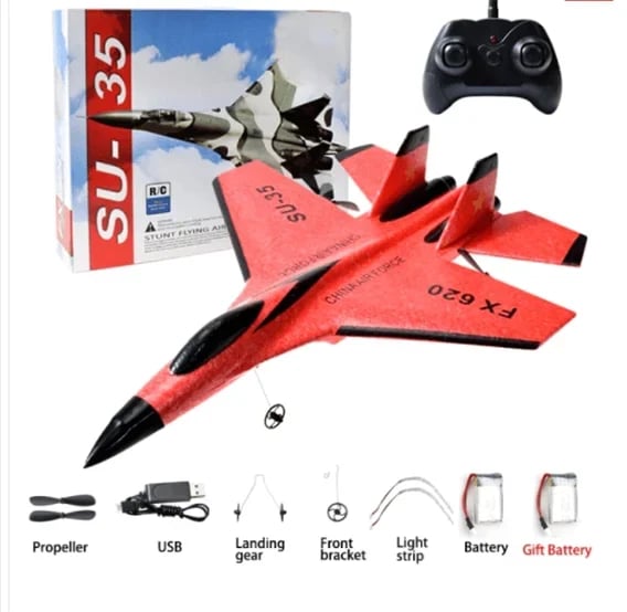 🔥New In 49% OFF🔥 - New Remote Control Wireless Airplane Toy-🔥Buy 2 Free Shipping🔥