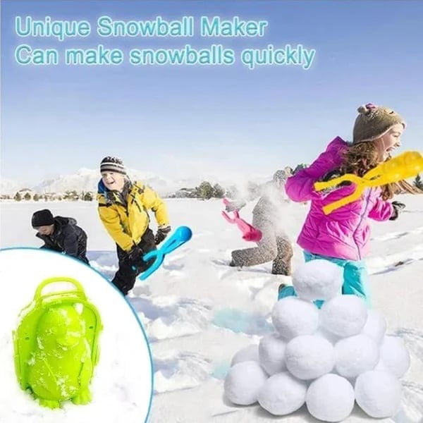 🎄Early Christmas Sale-49% OFF🎄WINTER SNOW TOYS KIT,BEST CHRISTMAS GIFT FOR KIDS