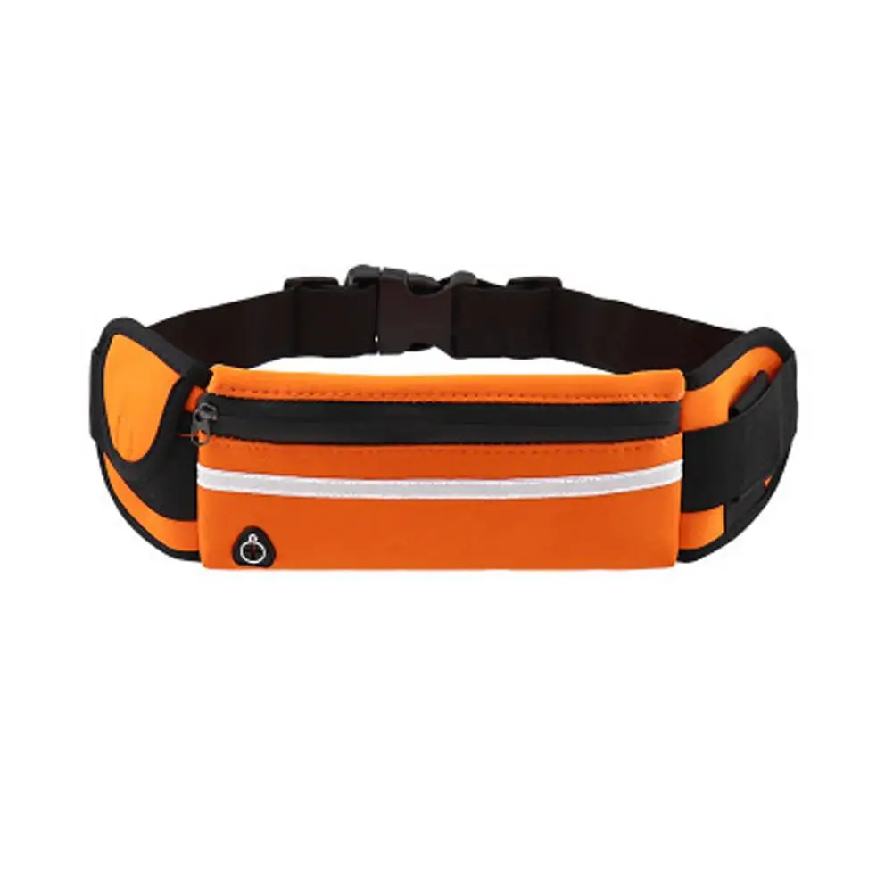 Running Sports Belt Wasit Pack Pockets For Men Women Hiking Outdoor Stretch Sports Belt Wasit Pack Pockets Fanny Pack M3H2