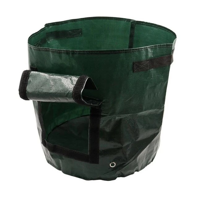 PE Vegetable Planter Growing Bag, Potato Grow Bags, DIY Fabric Grow Pot, Outdoor Garden Pots, Garden Tools, Veget Garden
