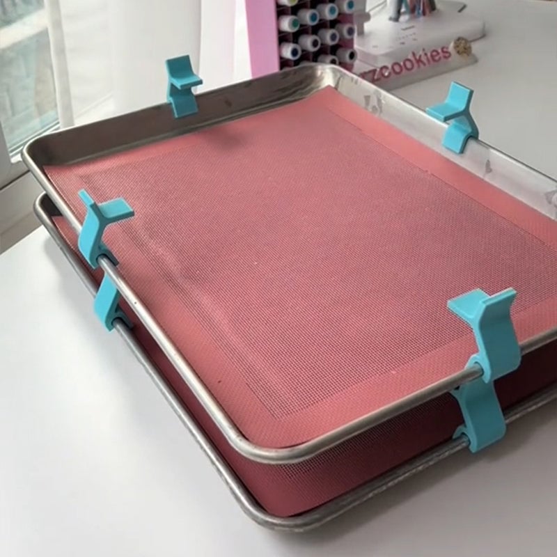 Baking Sheet Stackers