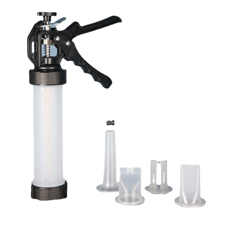 Manual Sausage Maker - Kitchen Meat Stuffing Tool