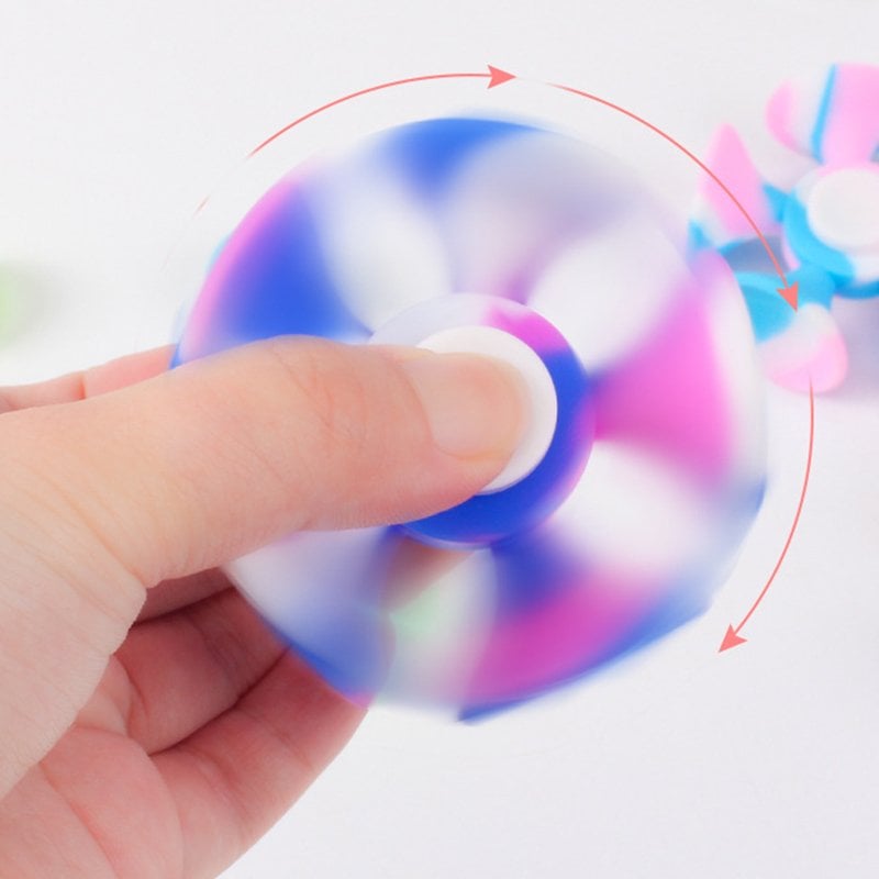 Suction Cup Gyro Toys
