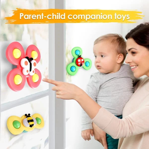 🔥LAST DAY Promotion 50% OFF🔥Children's Busy Gyro Toys