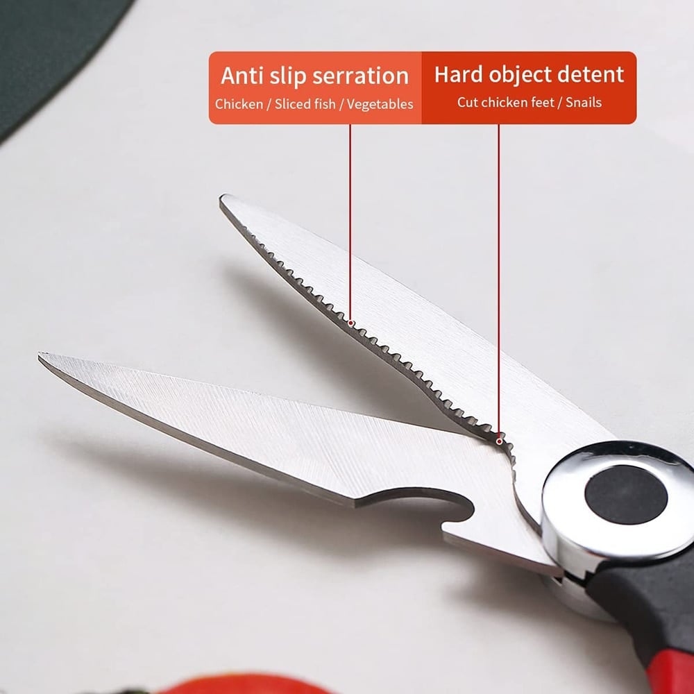 (🎄CHRISTMAS EARLY SALE-48% OFF) Multifunctional Kitchen Scissors(BUY 3 GET FREE SHIPPING NOW!)