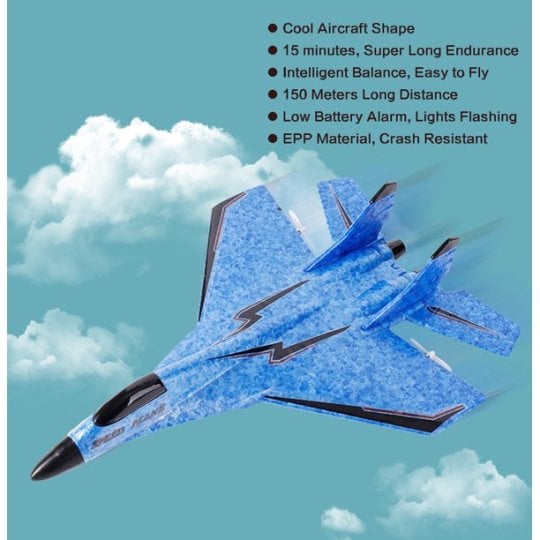 Remote Control Wireless Airplane Toy(Buy 2 Free Shipping)