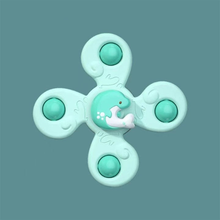 Last Day 50% OFF🔥Suction Cup Spinner Toys(6 Piece Set)