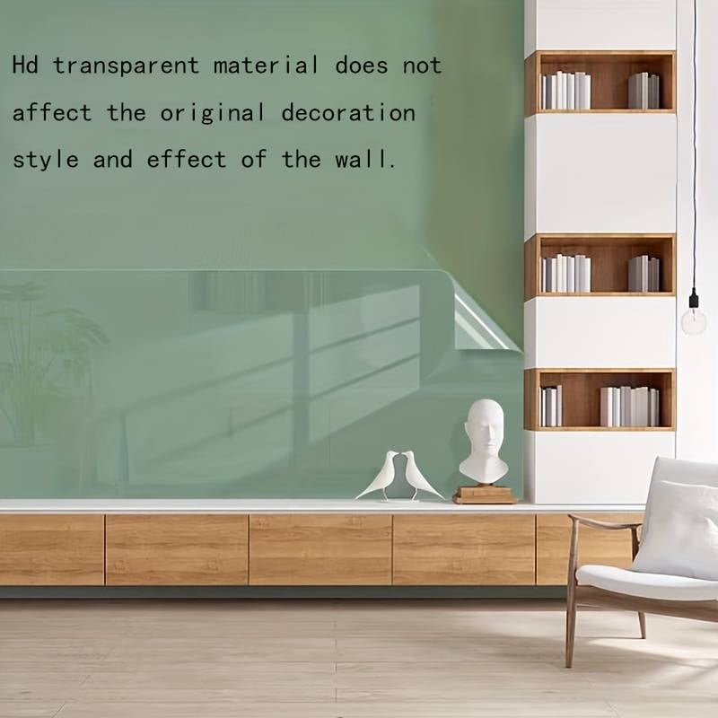 🔥LAST DAY 49% OFF--Transparent kitchen oil proof sticker