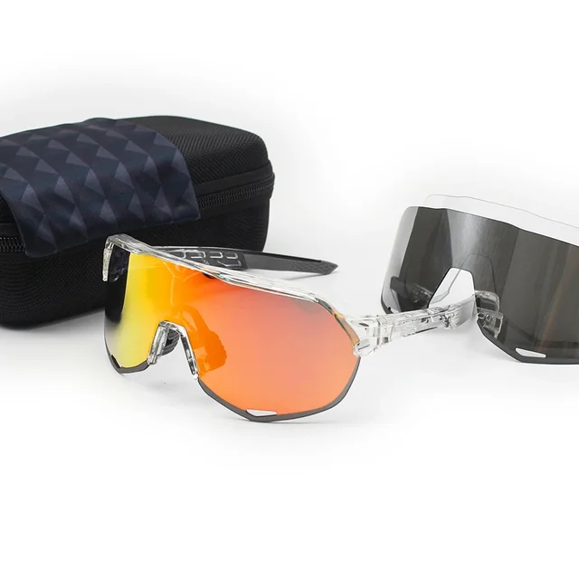 Peter Outdoor Sports Cycling Glasses Men Women Road Bike Sunglasses Mountain Bicycle Gafas Ciclismo Sports Sunglasses Eyewear