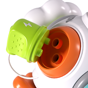 6-in-1 Montessori Space Ball