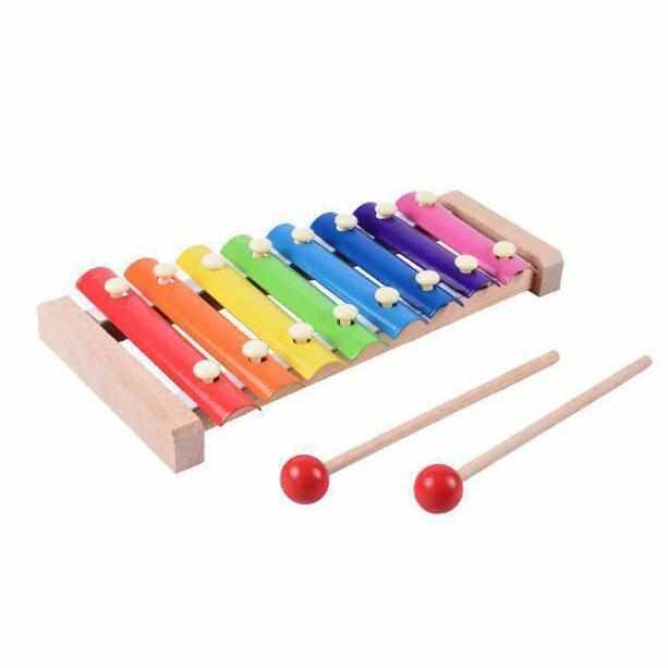 Baby Educational Wooden Toy - Xylophone