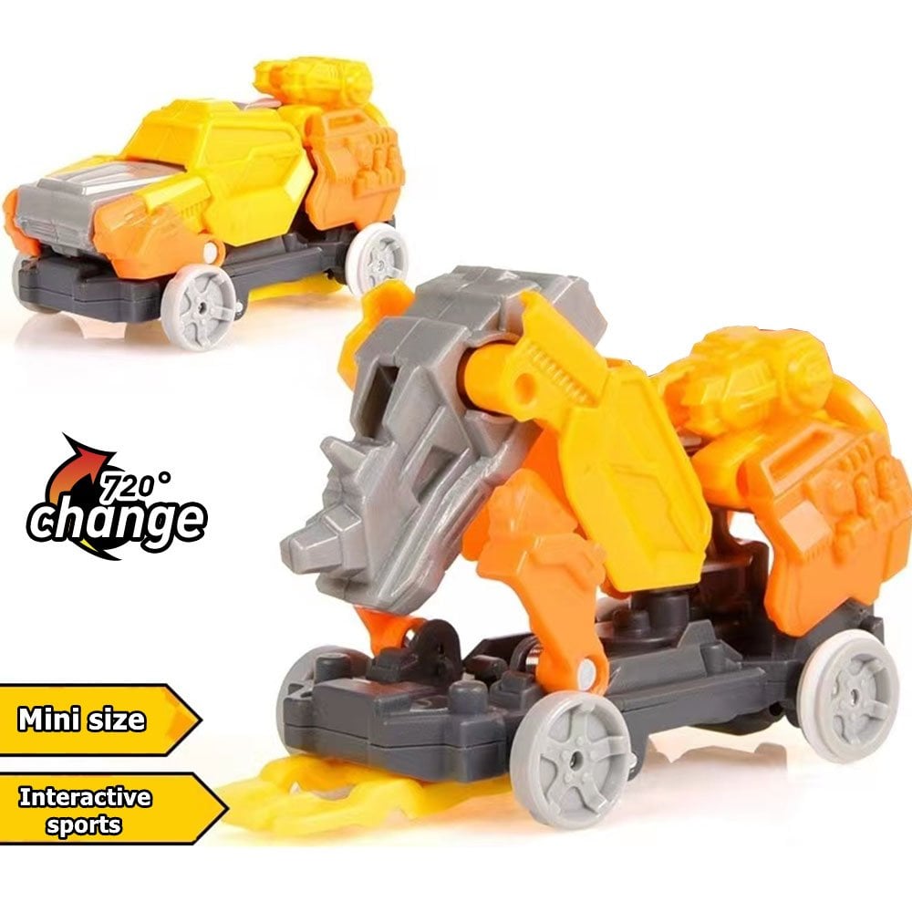 720° Flip & Morph Toy Car, Buy 2 Get Extra 10% OFF