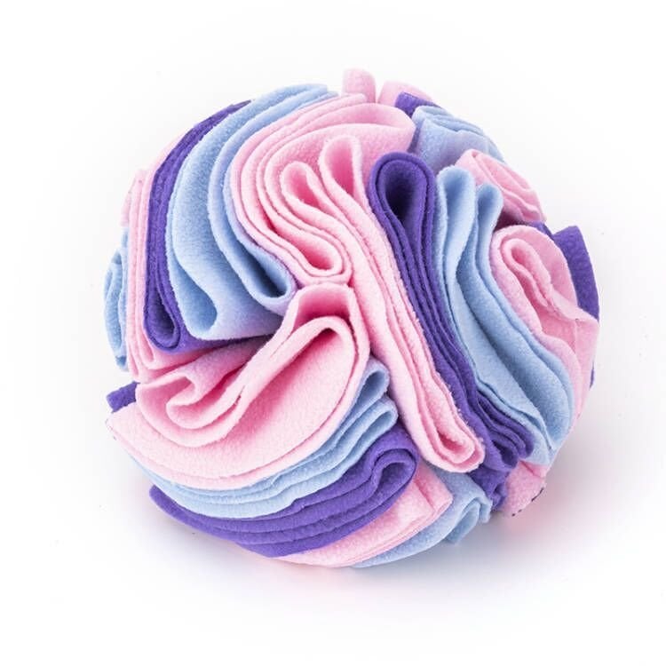 Dog Snuff Ball Dog Training Toy - Improve Pet IQ