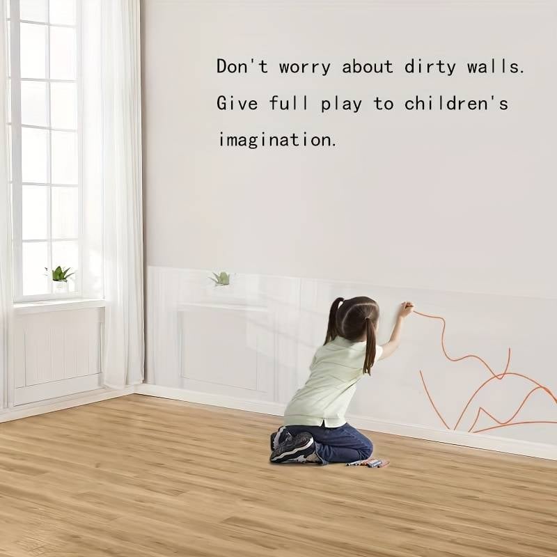 🔥LAST DAY 49% OFF--Transparent kitchen oil proof sticker