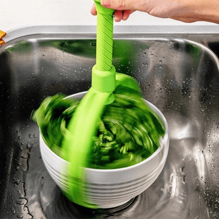 Summer Hot Sale 50% OFF - Salad Spinner Kitchen Drain Basket ( BUY 2 FREE SHIPPING)