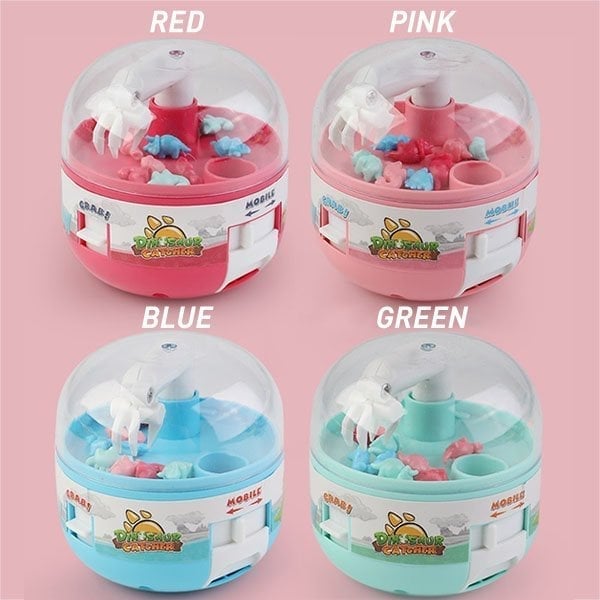 Hot Sale 48% OFF - Dinosaur Catcher Toy