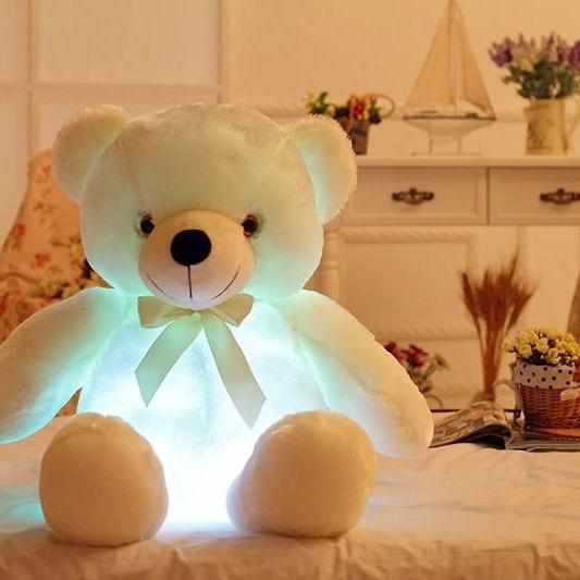 Glow Teddy Bear